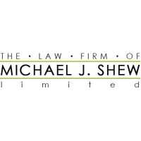 The Law Firm of Michael J. Shew, Ltd. Logo