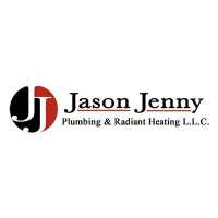 Jason Jenny Plumbing & Radiant Heating Logo