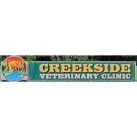 Creekside Veterinary Clinic Logo