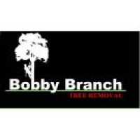 Bobby Branch Tree Removal Logo