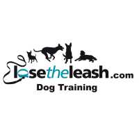 Lose The Leash Dog Training Logo