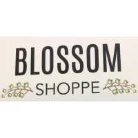 The Blossom Shoppe Logo