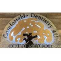 Comfortable Dentistry 4U Cottonwood Logo