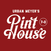 Urban Meyer's Pint House Logo