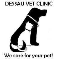 Dessau Veterinary Clinic Logo
