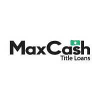 Max Cash Title Loans Peoria Logo