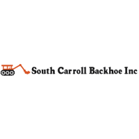 South Carroll Backhoe Inc Logo