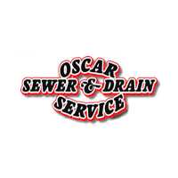Oscar Sewer & Drain Service Logo