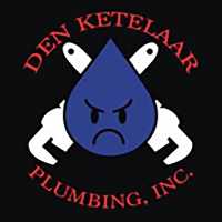 Den Ketelaar Plumbing, Inc. Logo