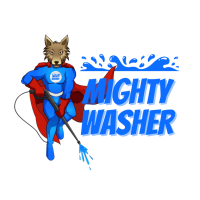 Mighty Washer LLC Logo
