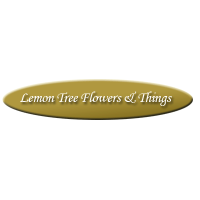 Lemon Tree Flowers & Things Logo