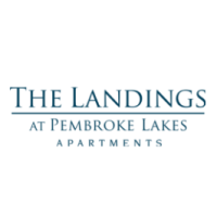 The Landings at Pembroke Lakes Apartments Logo