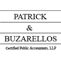 Patrick Buzarellos Kendrick, LLP Logo