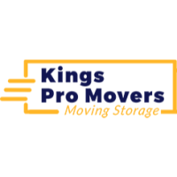 King's Pro Movers Logo