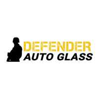 Defender Auto Glass - Akron Logo