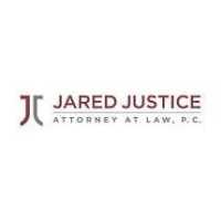 Jared Justice - Criminal Defense & DUII Attorney Logo