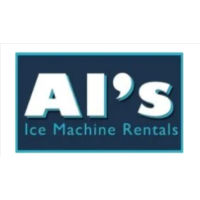Al's Ice Machine Rentals Logo