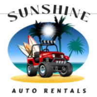 Sunshine Auto Rentals Logo