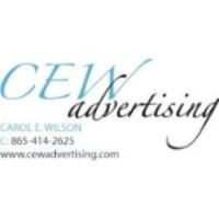 C E W Advertising Promotional Products Logo