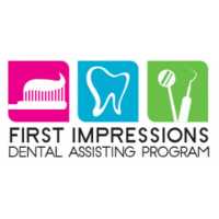 First Impressions Dental Assisting Program Logo
