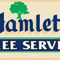Hamlett's Tree Service Logo