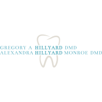Gregory A Hillyard, DMD Logo