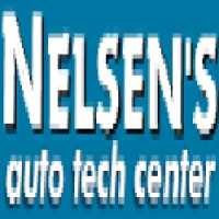 Nelsen's Auto Tech Center Logo