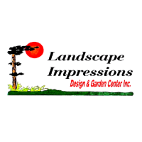 Landscape Impressions Design & Garden Center, Inc. Logo