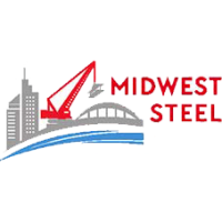 Midwest Steel Inc Logo