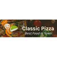 Classic Pizza Logo