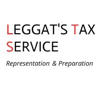 Leggat's Tax Service Logo