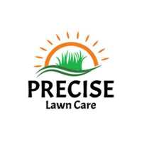 Precise Lawn Care Logo