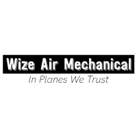 Wize Air Mechanical Logo