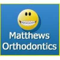 Matthews Orthodontics - Bruce Matthews DDS Logo