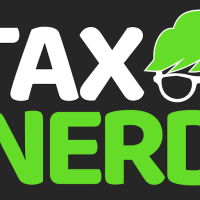 Tax Nerd LLC Logo