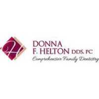 Donna F. Helton DDS, PC Logo