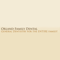 Orland Family Dental Logo