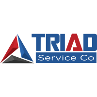 Triad Service Company, Inc Logo