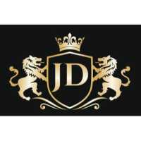 JD Dimensions Logo