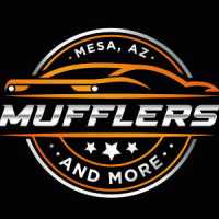 Mufflers & More Logo