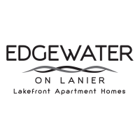 Edgewater on Lanier Logo