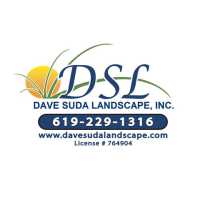 Dave Suda Landscape Logo