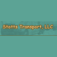 Stotts Transport LLC Logo