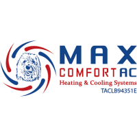 Max Comfort AC Logo