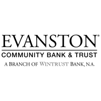 Evanston Community Bank & Trust Logo