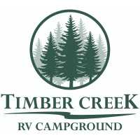 Timber Creek Campground Logo