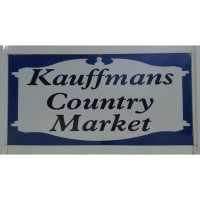 Kauffmans Country Market Logo