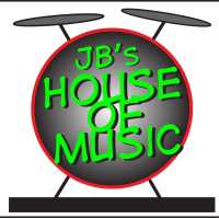 JB's House of Music Logo