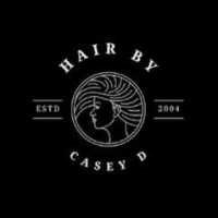 Hair By Casey Logo