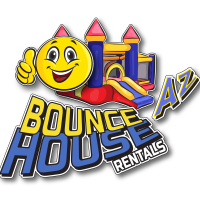 Bounce house rentals AZ Logo